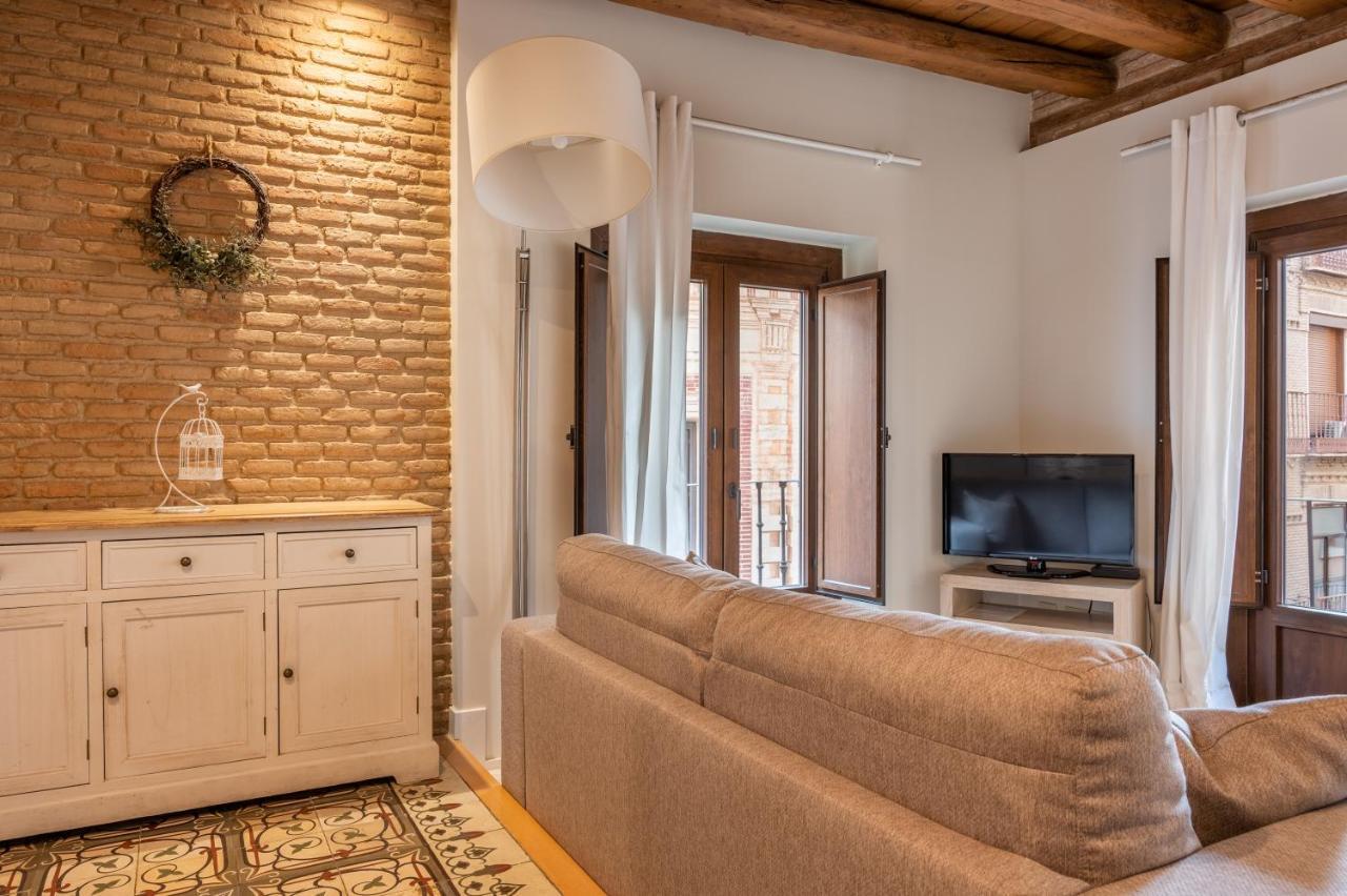 Apartamentos Santa Fe Toledo Exterior photo