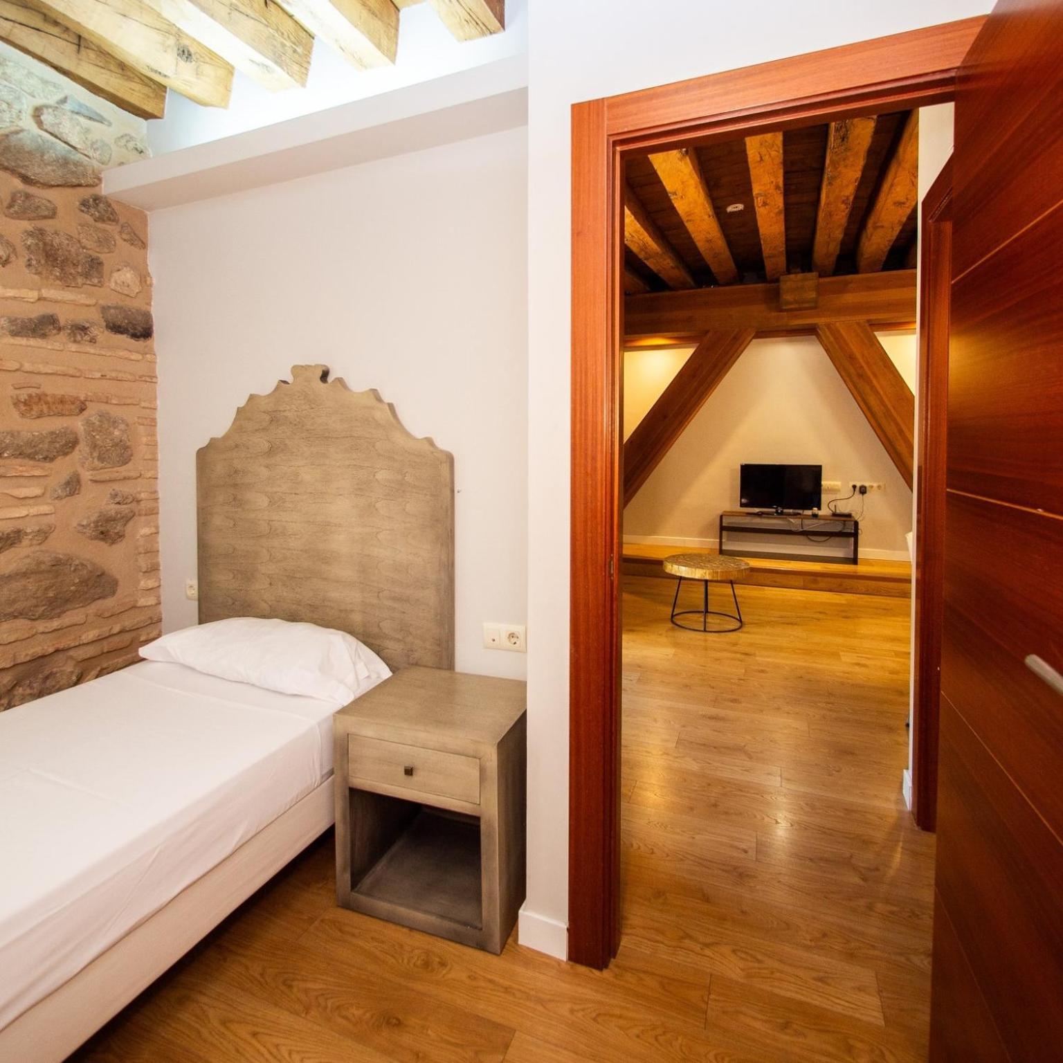 Apartamentos Santa Fe Toledo Exterior photo