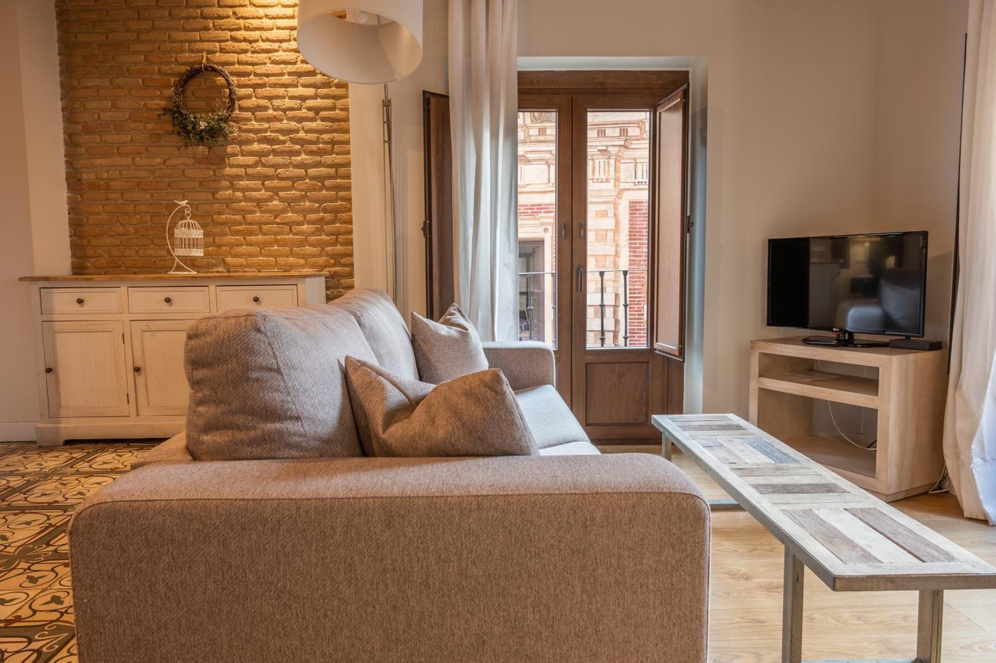 Apartamentos Santa Fe Toledo Exterior photo